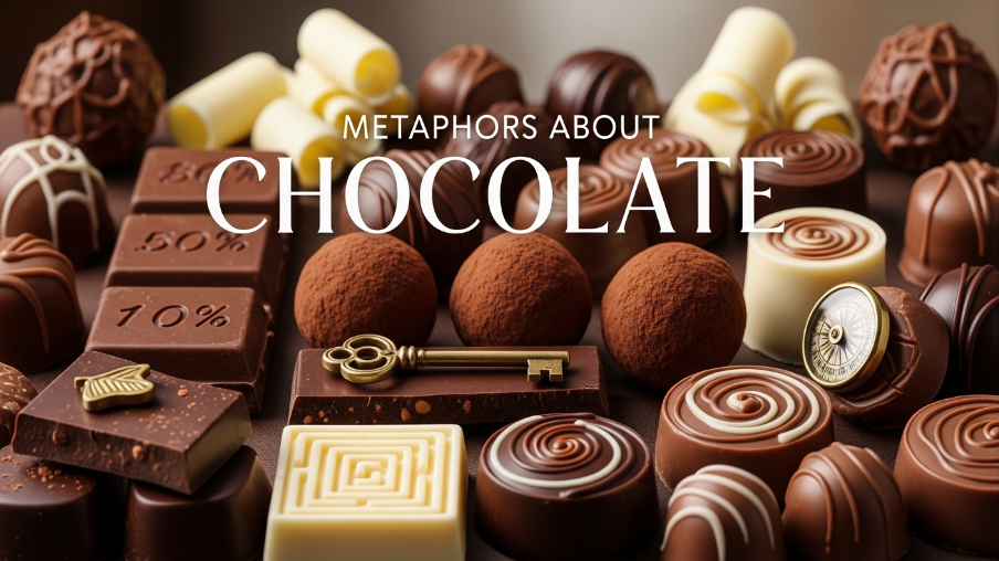 Metaphors About Chocolate