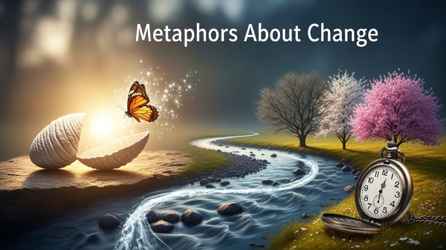 Metaphors About Change