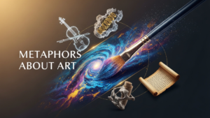Metaphors About Art