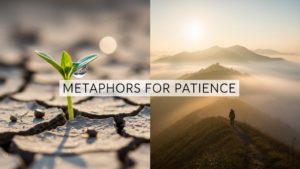 Metaphors for Patience