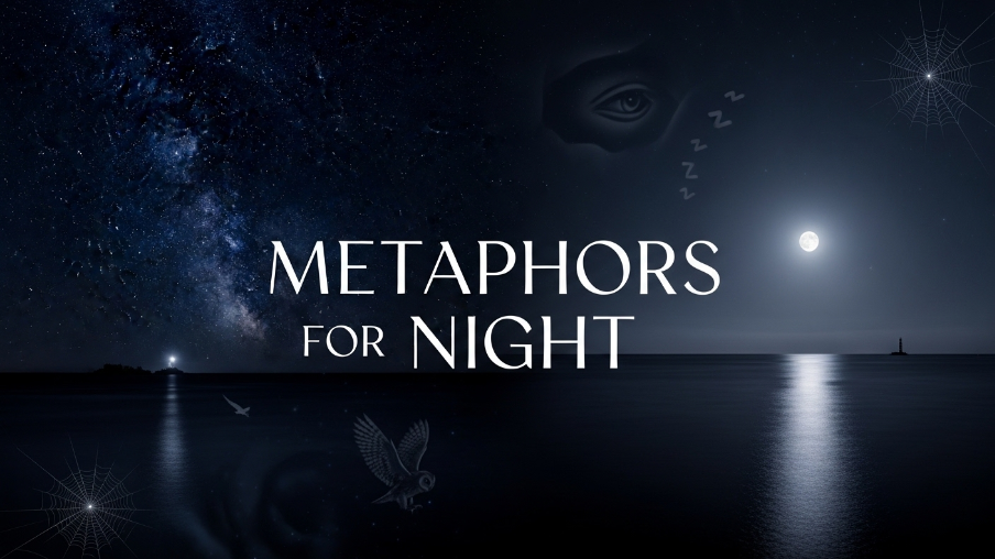Metaphors for Night