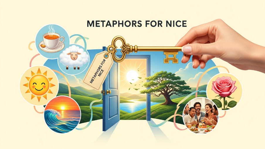 Metaphors for Nice