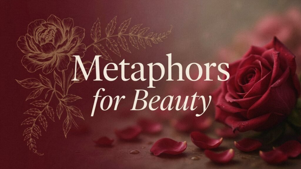 Metaphors for Beauty