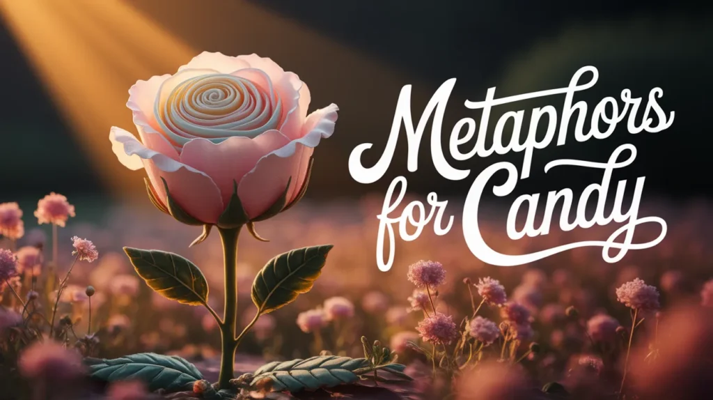 Metaphors for Candy