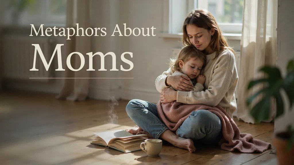Metaphors About Moms