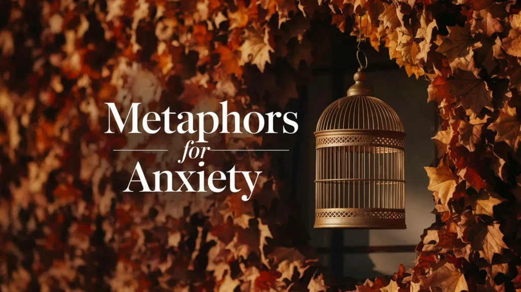 Metaphors for Anxiety