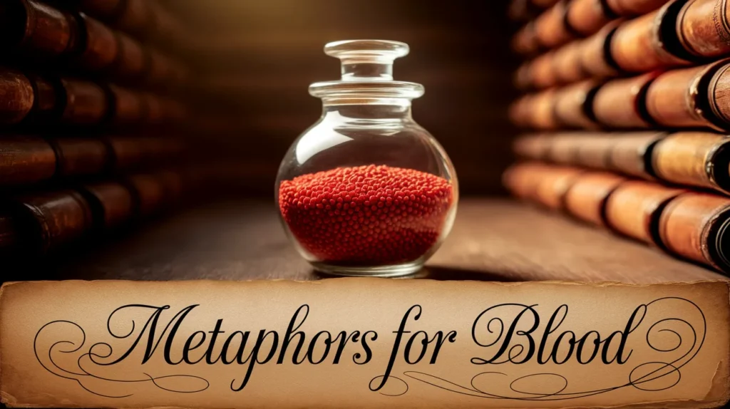 Metaphors for Blood