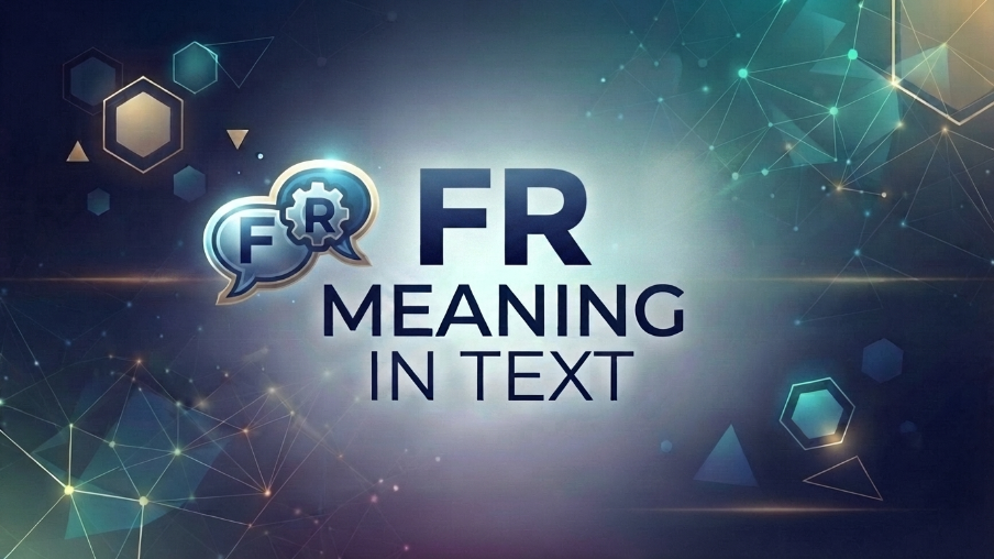 FR Meaning in Text
