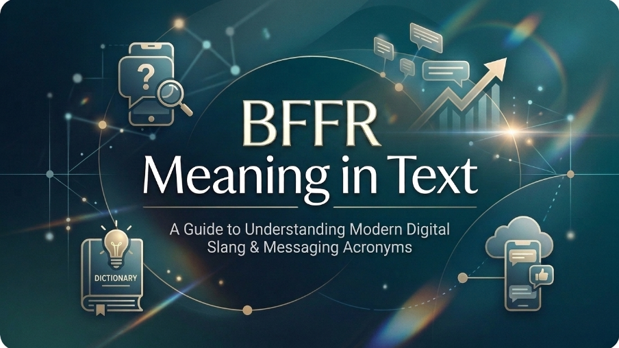 BFFR Meaning in Text