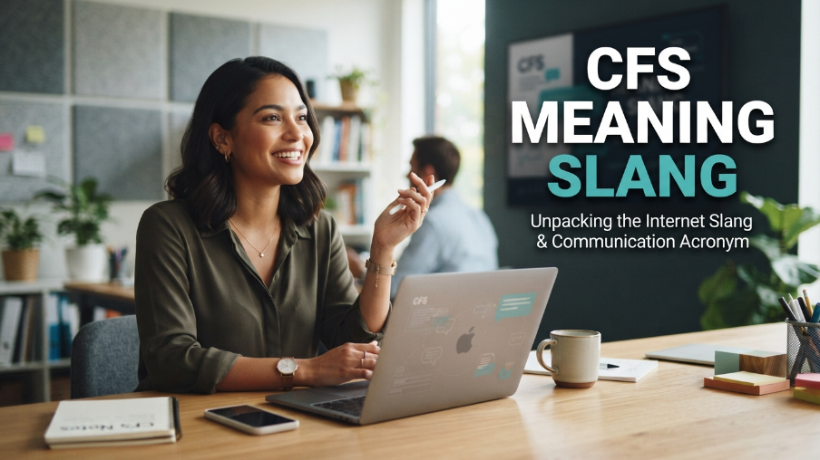 CFS Meaning Slang
