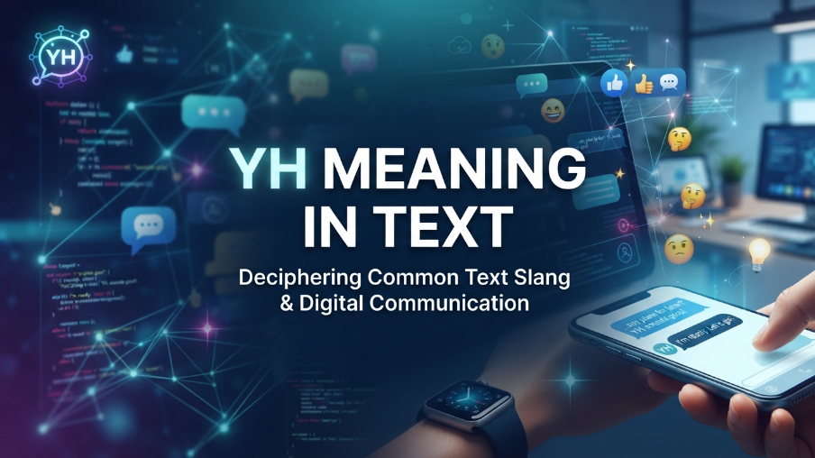 YH Meaning in Text