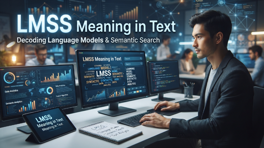LMSS Meaning in Text