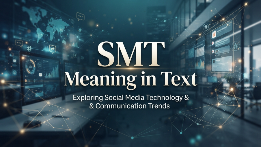 SMT Meaning in Text