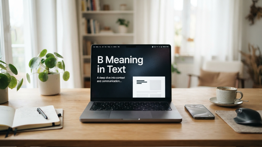 B Meaning in Text