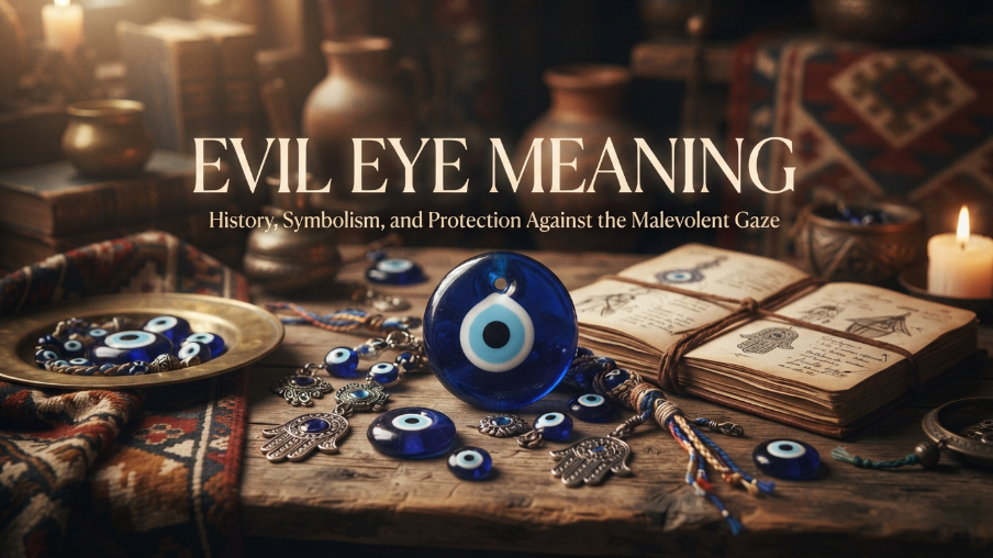 Evil Eye Meaning