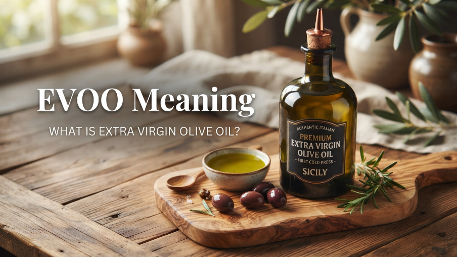 EVOO Meaning