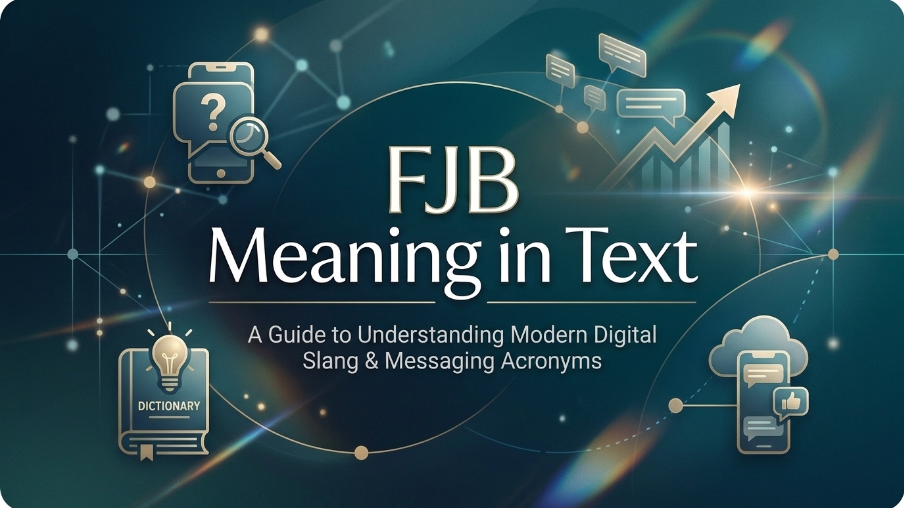 FJB Meaning in Text