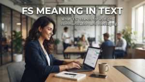 FS Meaning in Text