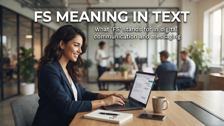 FS Meaning in Text