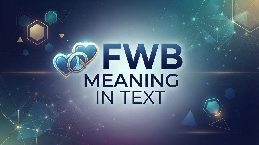 FWB Meaning in Text