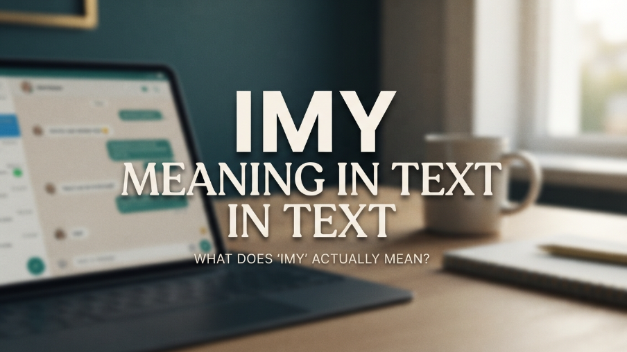 Imy meaning in text