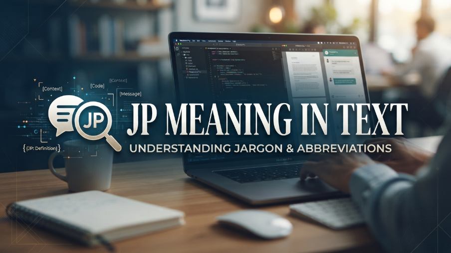 JP Meaning in Text