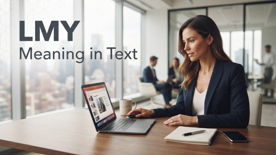 LMY Meaning in Text