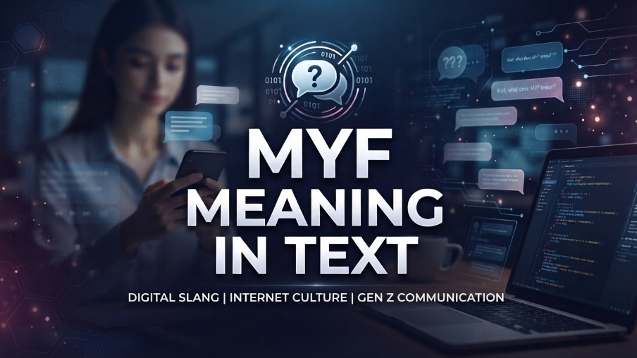 MYF Meaning in Text