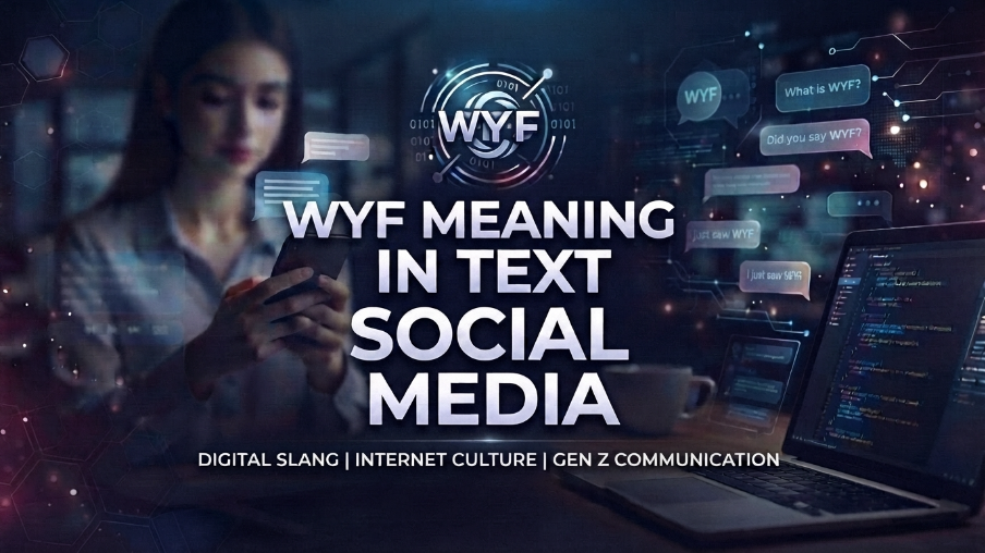 WYF Meaning in Text