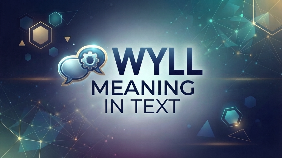 WYLL Meaning in Text