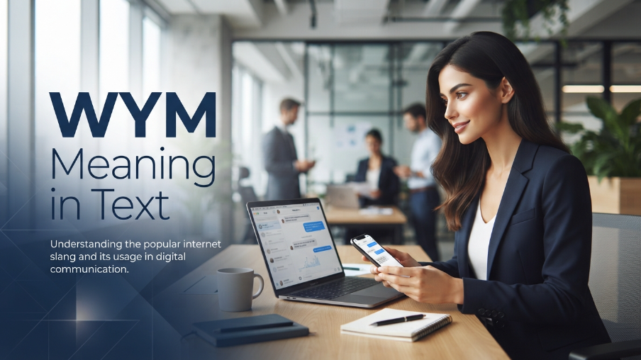 WYM Meaning in Text