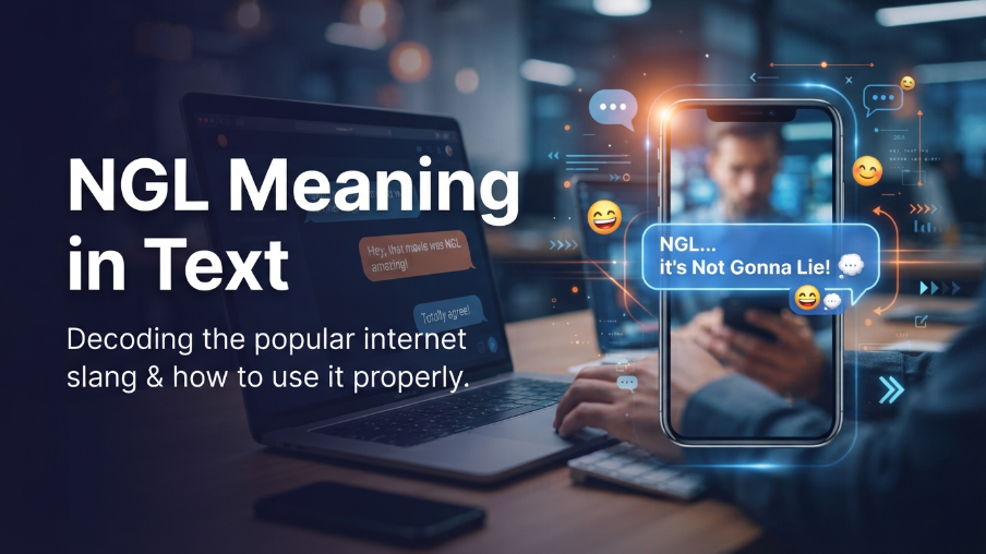 NGL Meaning in Text