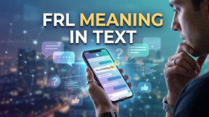 FRL Meaning in Text