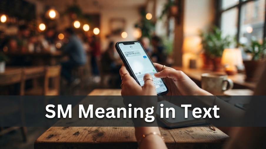 SM Meaning in Text